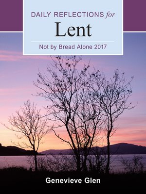 cover image of Not By Bread Alone